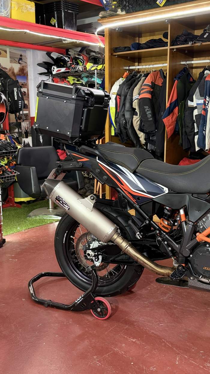 KTM 1190 ADVENTURE R FULL EXTRAS