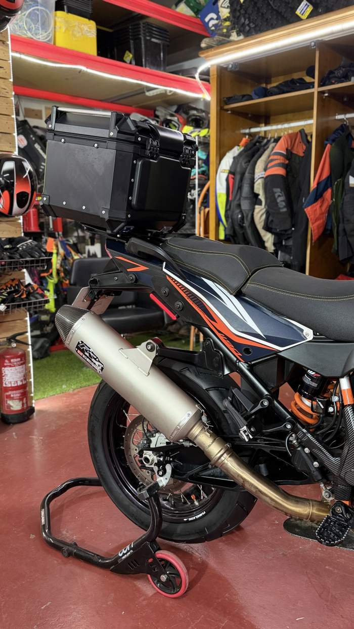 KTM 1190 ADVENTURE R FULL EXTRAS