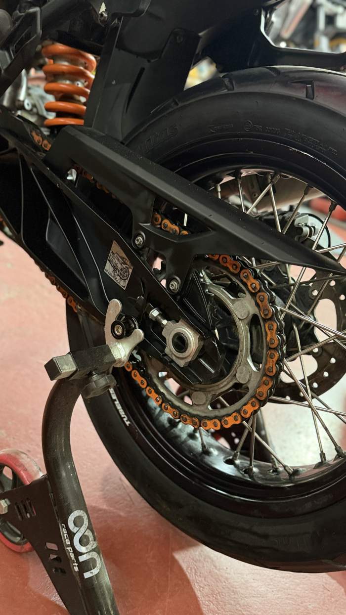 KTM 1190 ADVENTURE R FULL EXTRAS