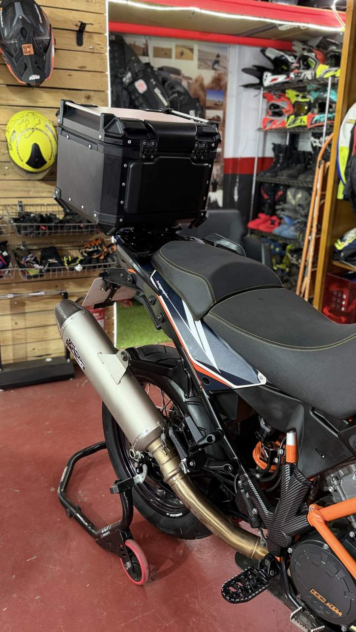 KTM 1190 ADVENTURE R FULL EXTRAS