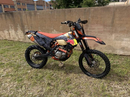 KTM EXC 500 SIXDAYS 2015