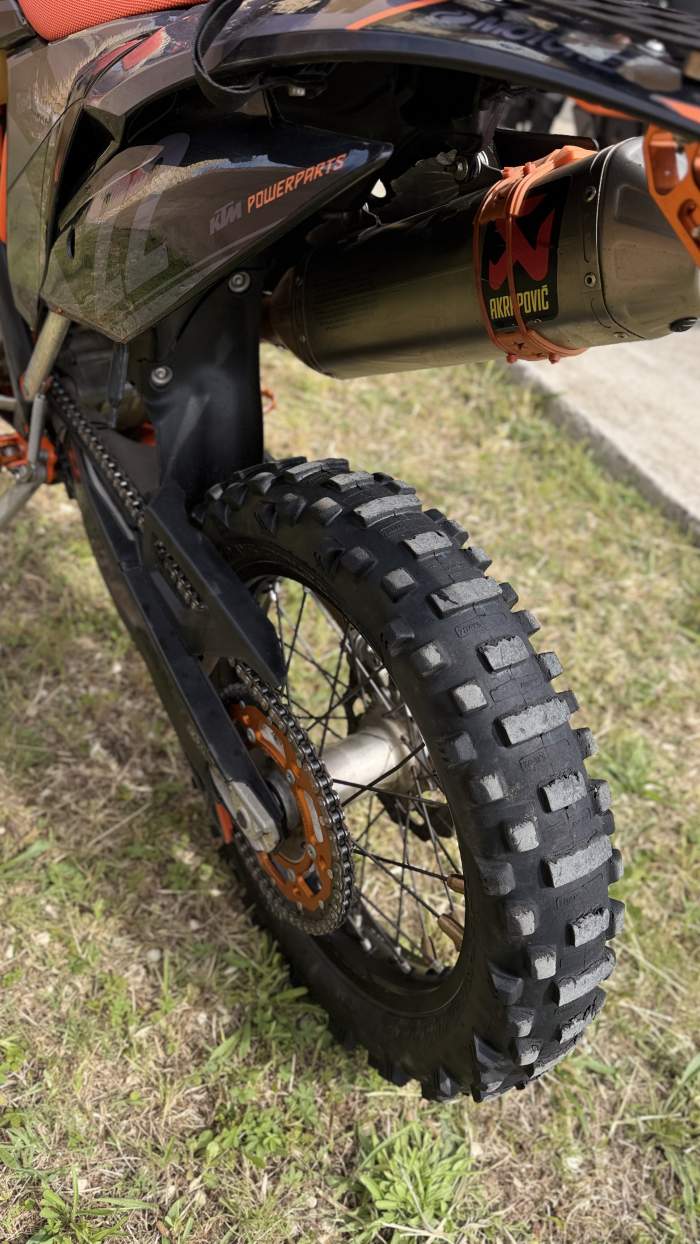 KTM EXC 500 SIXDAYS 2015