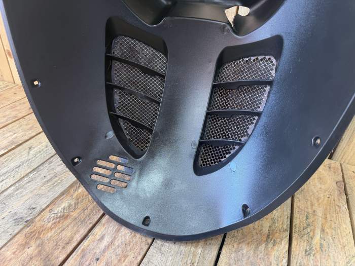 CARENADO INFERIOR FRONTAL APRILIA ATLANTIC 125 03-12