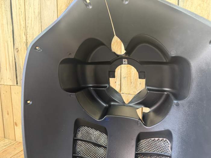 CARENADO INFERIOR FRONTAL APRILIA ATLANTIC 125 03-12