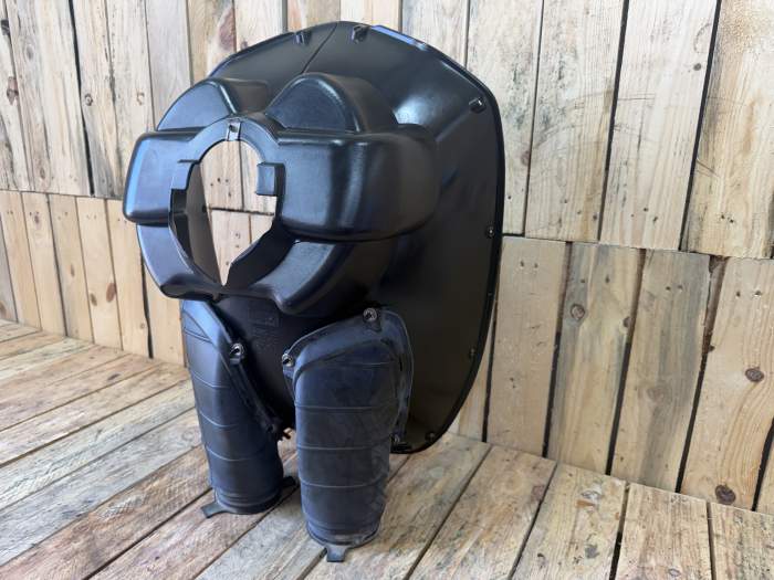 CARENADO INFERIOR FRONTAL APRILIA ATLANTIC 125 03-12