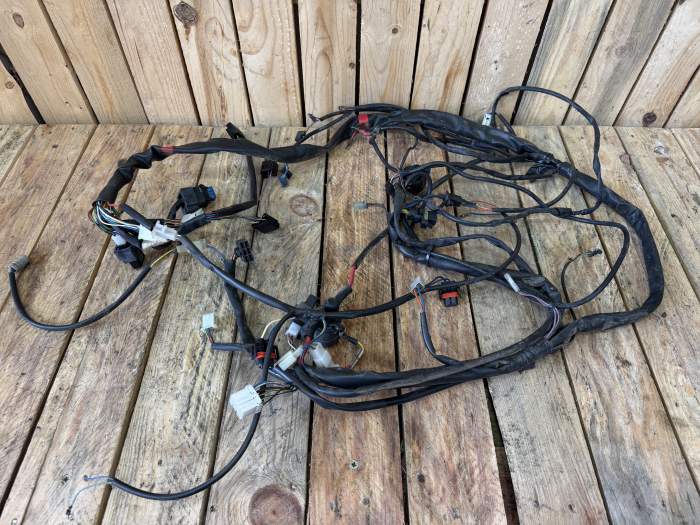 INSTALACION ELECTRICA APRILIA ATLANTIC 125 03-09
