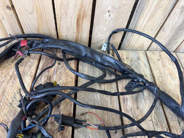 INSTALACION ELECTRICA APRILIA ATLANTIC 125 03-09