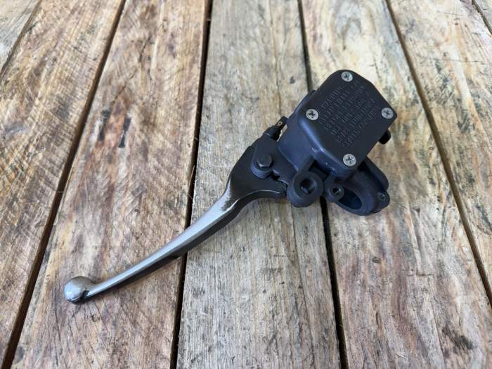 BOMBA DE FRENO TRASERA APRILIA ATLANTIC 125 03-08