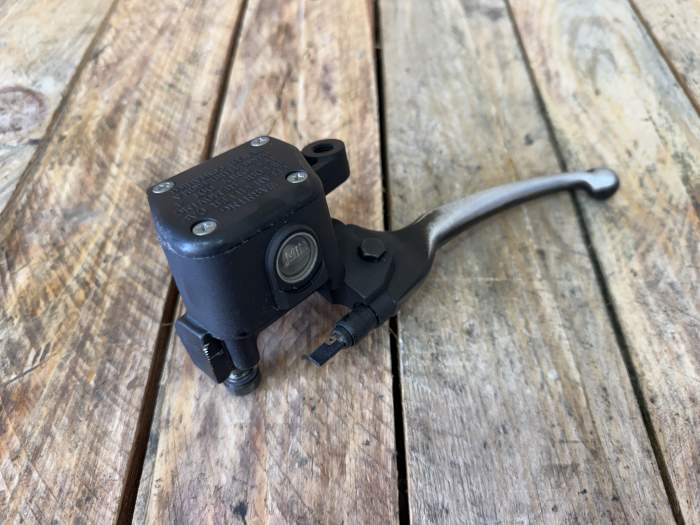 BOMBA DE FRENO TRASERA APRILIA ATLANTIC 125 03-08