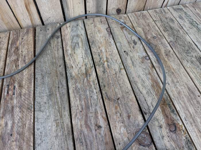 LATIGUILLO FRENO TRASERO APRILIA ATLANTIC 125 06-12