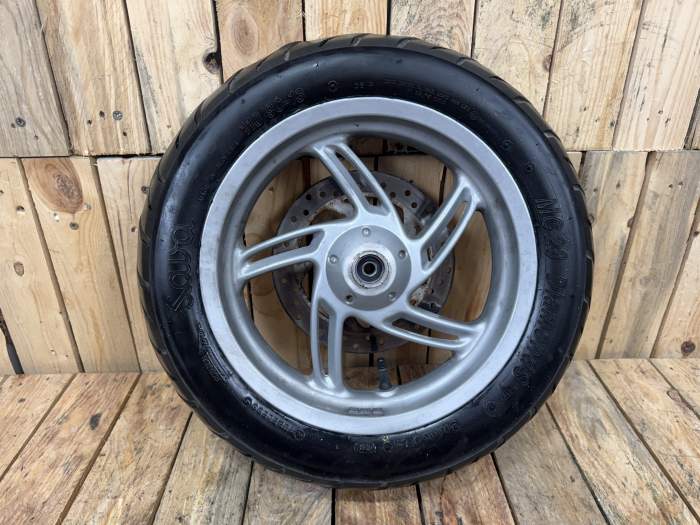 RUEDA DELANTERA COMPLETA APRILIA ATLANTIC 125 03-12