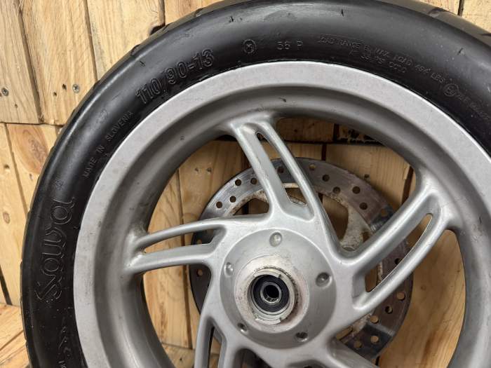 RUEDA DELANTERA COMPLETA APRILIA ATLANTIC 125 03-12