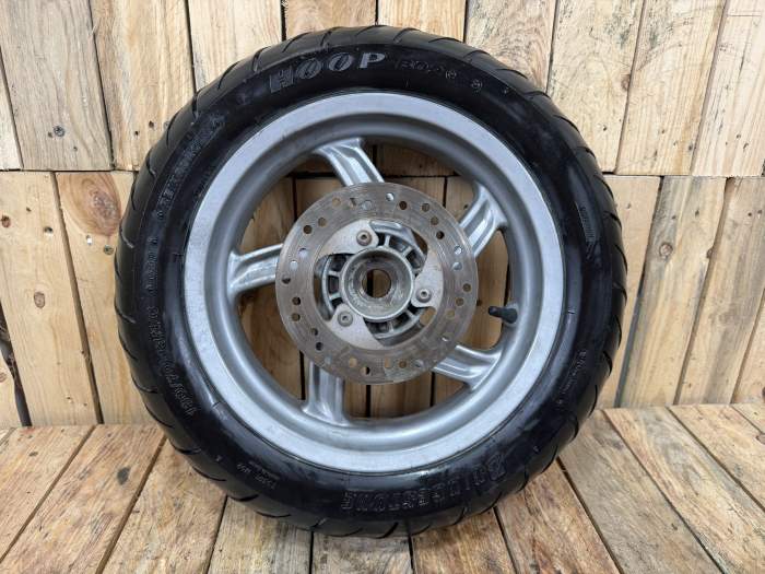 RUEDA TRASERA COMPLETA APRILIA ATLANTIC 125 03-12