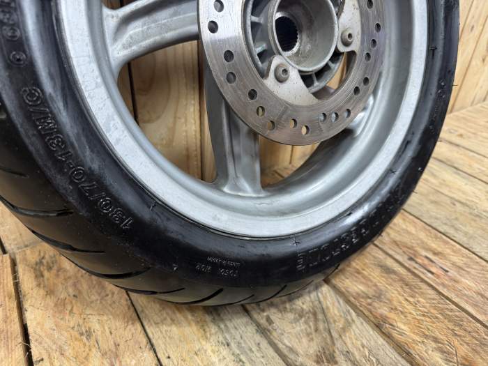 RUEDA TRASERA COMPLETA APRILIA ATLANTIC 125 03-12