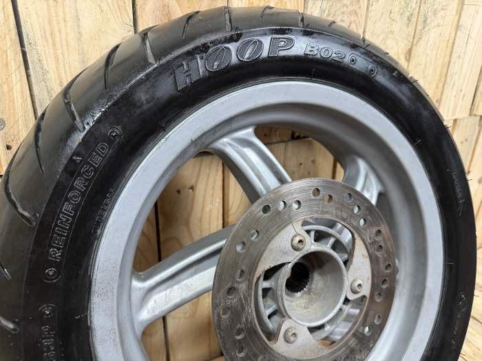 RUEDA TRASERA COMPLETA APRILIA ATLANTIC 125 03-12