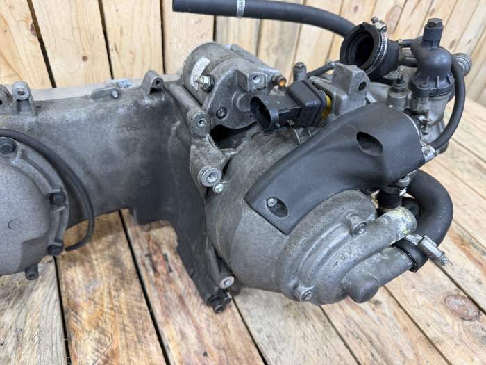 MOTOR APRILIA ATLANTIC 125 06-08 M245M