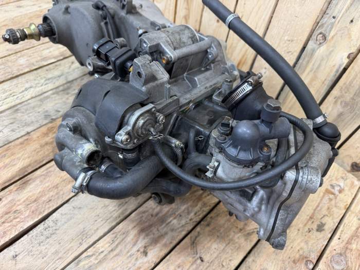 MOTOR APRILIA ATLANTIC 125 06-08 M245M