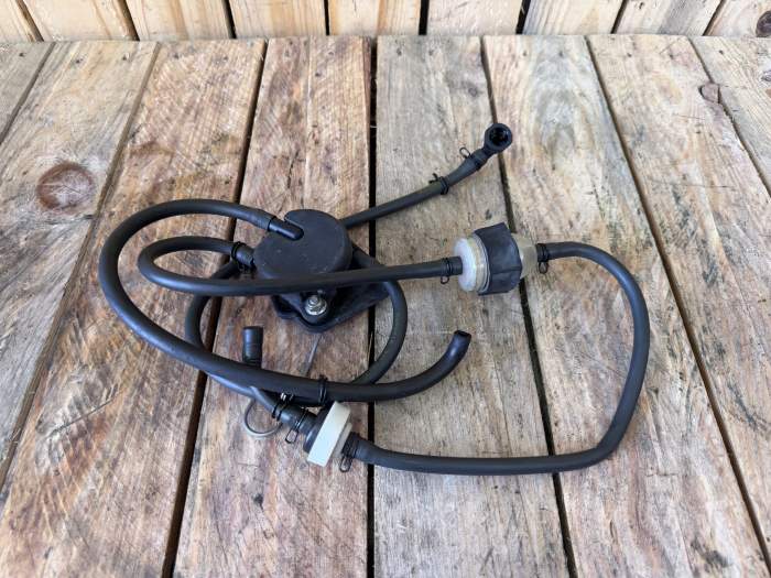 BOMBA COMBUSTIBLE II APRILIA ATLANTIC 125 03-08