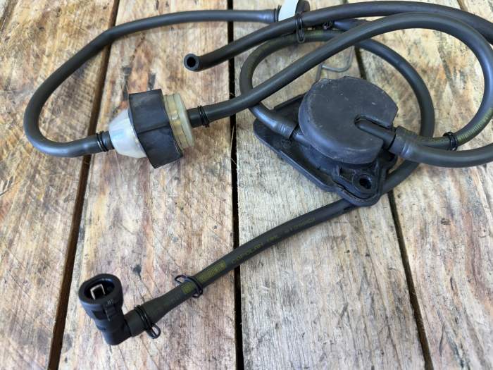 BOMBA COMBUSTIBLE II APRILIA ATLANTIC 125 03-08