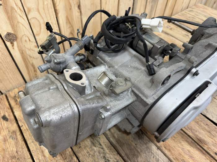 MOTOR HONDA S-WING 125 07-12