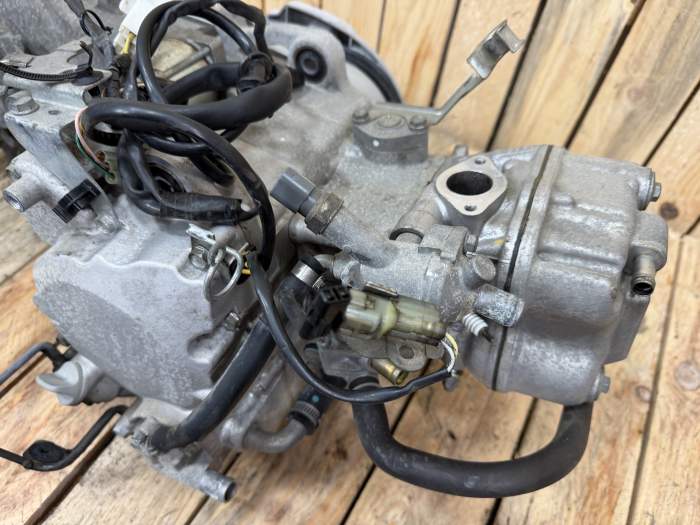 MOTOR HONDA S-WING 125 07-12