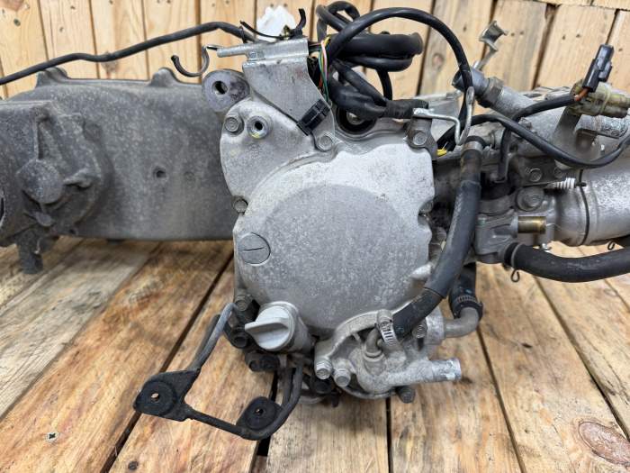 MOTOR HONDA S-WING 125 07-12