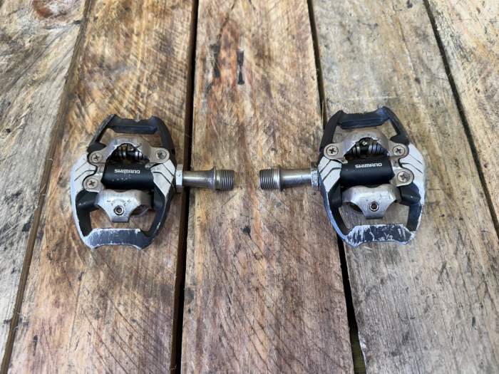 PEDALES SHIMANO DEORE XT PD-M8020