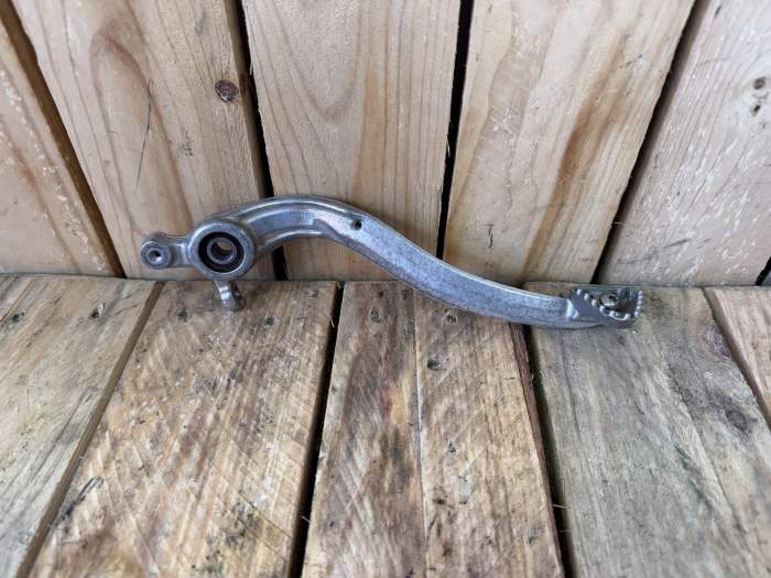 PEDAL FRENO TRASERO KTM ORIGINAL