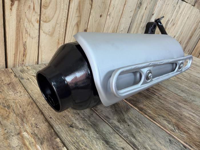 ESCAPE ORIGINAL HONDA S-WING 125 07-11
