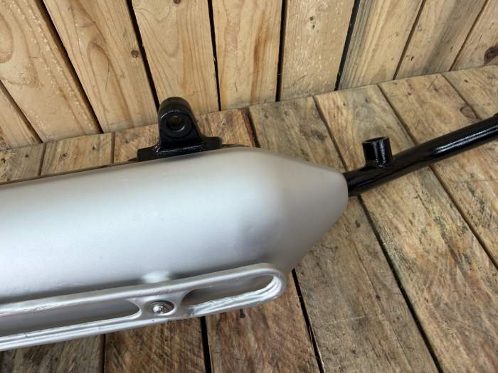 ESCAPE ORIGINAL HONDA S-WING 125 07-11