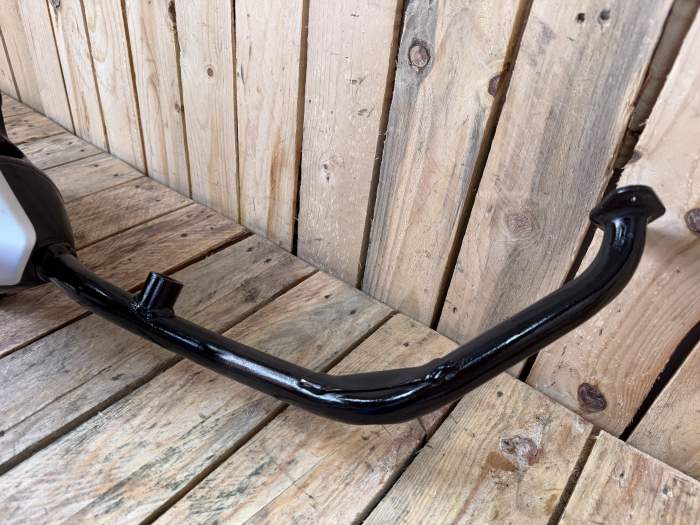 ESCAPE ORIGINAL HONDA S-WING 125 07-11
