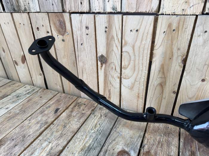 ESCAPE ORIGINAL HONDA S-WING 125 07-11