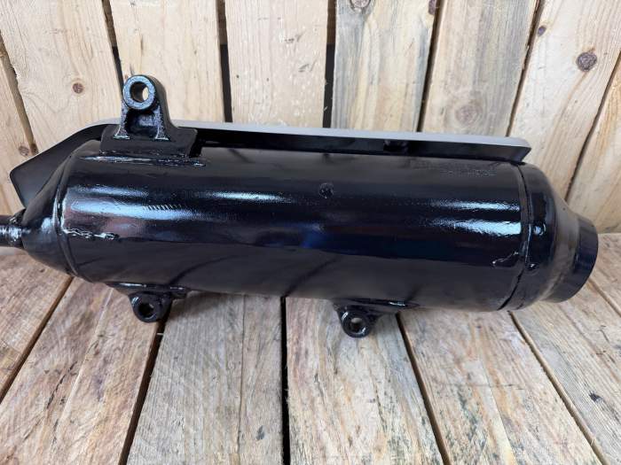 ESCAPE ORIGINAL HONDA S-WING 125 07-11