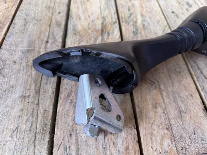 RETROVISOR IZQUIERDO HONDA S-WING 125 07-12
