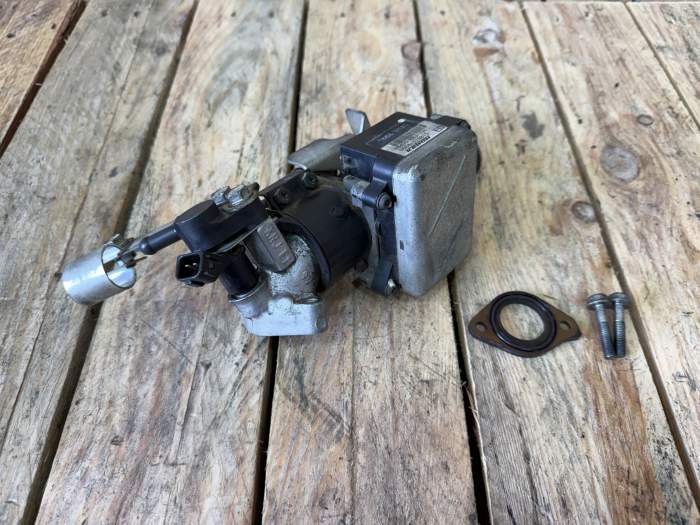 CUERPO MARIPOSA HONDA S-WING 125 07-12