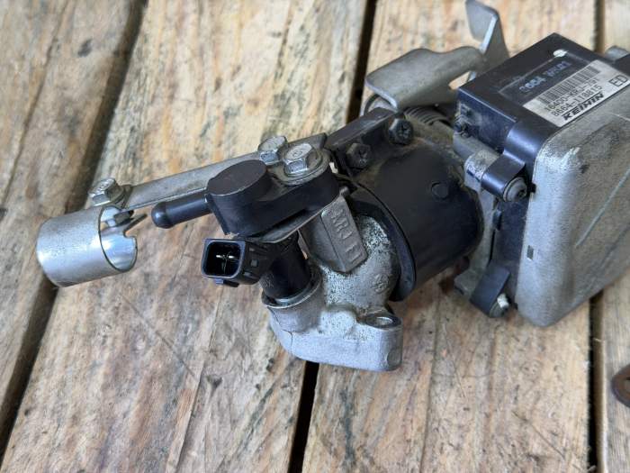 CUERPO MARIPOSA HONDA S-WING 125 07-12