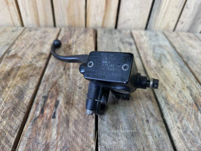 BOMBA FRENO TRASERA HONDA S-WING 125 07-12