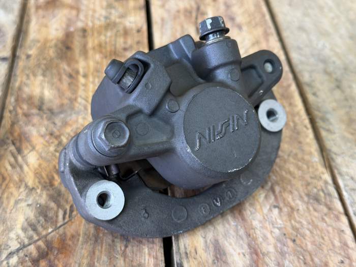 PINZA FRENO DELANTERA HONDA S-WING 125 07-12