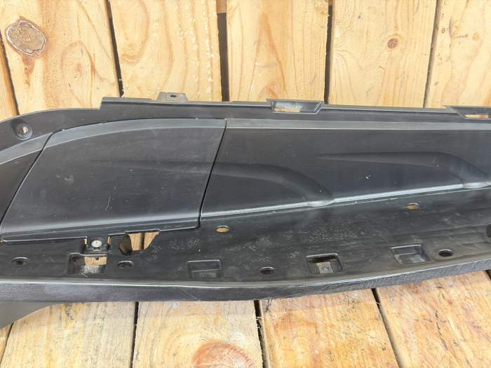 REPOSAPIES DERECHO HONDA S-WING 125 07-12