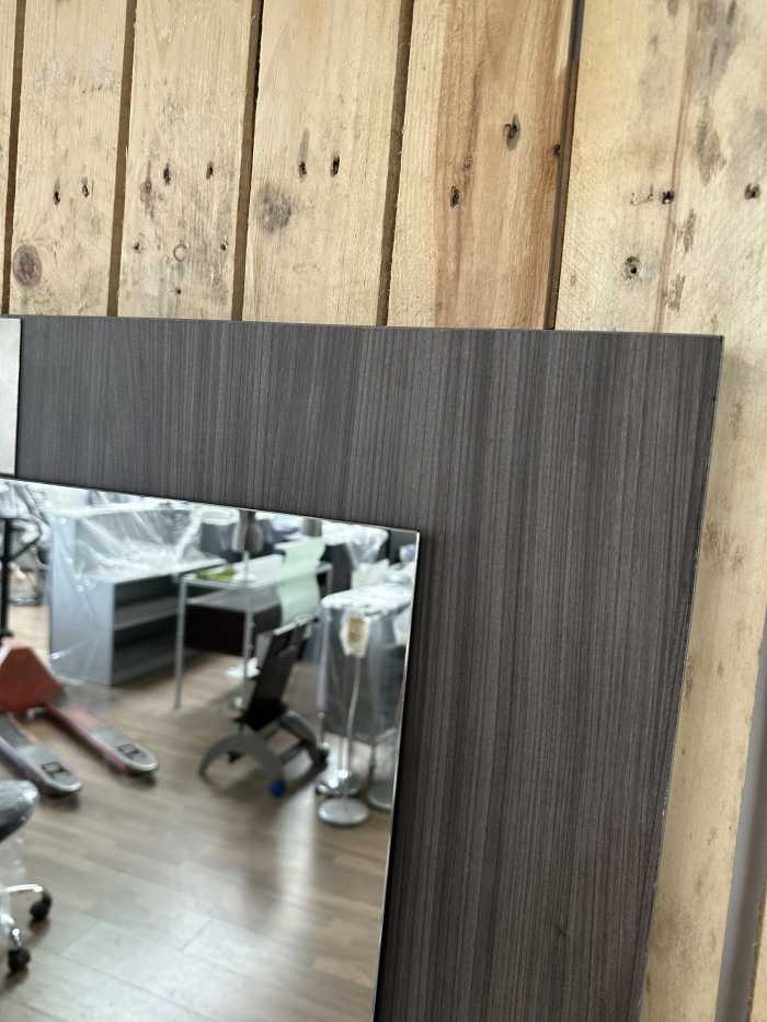 ESPEJO TOCADOR CON PORTASECADOR REF.62