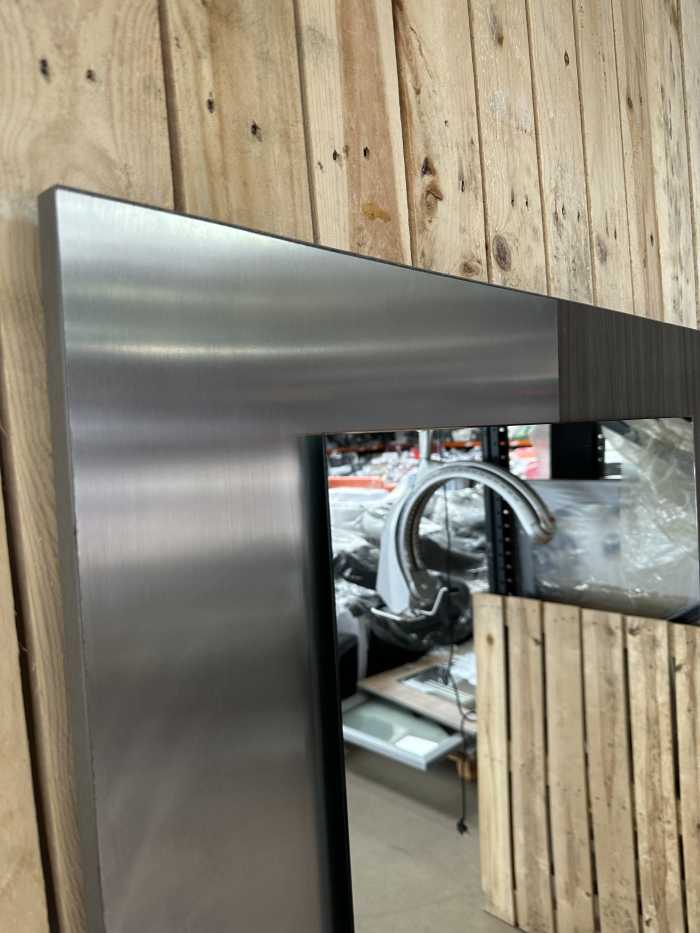 ESPEJO TOCADOR CON PORTASECADOR REF.62