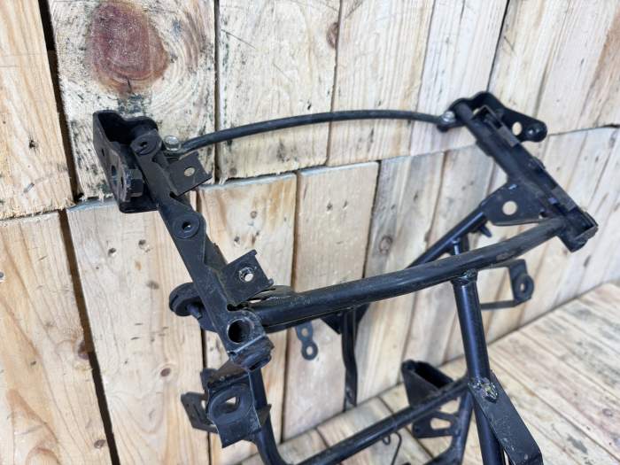 ARAÑA FRONTAL HONDA S-WING 125 07-12