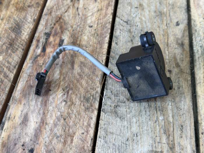 SENSOR INCLINACION HONDA S-WING 125 07-12