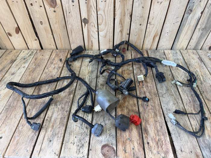 CABLEADO ELECTRICO HONDA S-WING 125 07-12