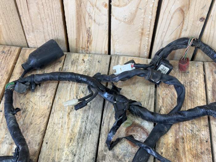 CABLEADO ELECTRICO HONDA S-WING 125 07-12
