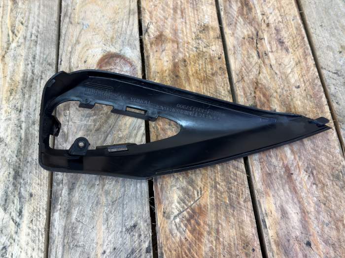 CUBIERTA RETROVISOR IZQUIERDO HONDA S-WING 125 07-12