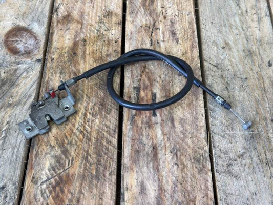 CIERRE DE ASIENTO HONDA S-WING 125 07-12