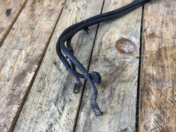 CABLE CON RELÉ DE ARRANQUE HONDA S-WING 125 07-12