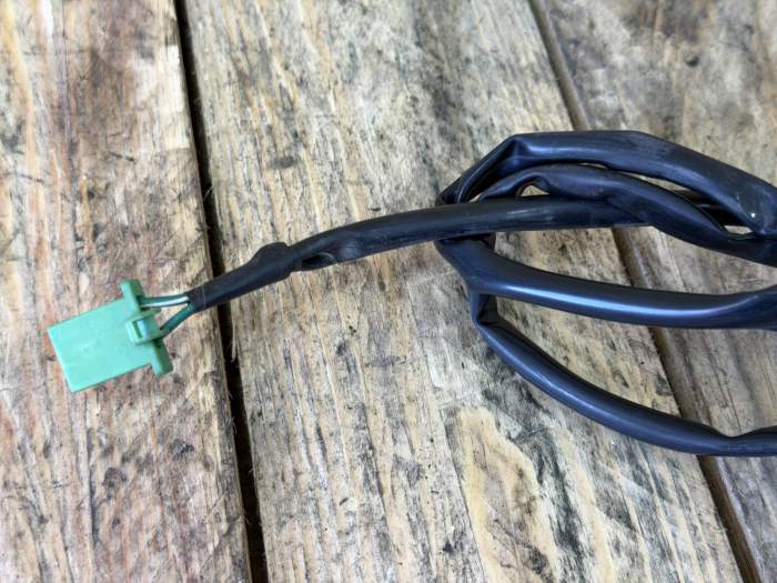 SENSOR CABALLETE LATERAL HONDA S-WING 125 07-12