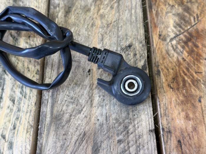 SENSOR CABALLETE LATERAL HONDA S-WING 125 07-12